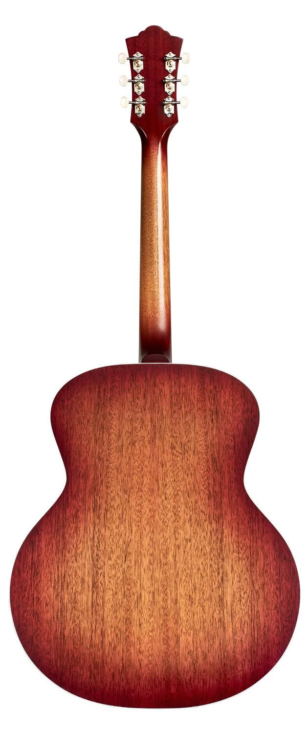 Guild USA F-40E Standard Pacific Sunset Burst Electro Acoustic Guitar - GUSF40PSE-3.jpg