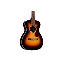 Guild USA M-50E Standard Antique Burst Electro Acoustic Guitar - GUSM50ABE-4.jpg