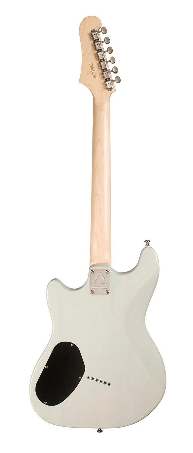 Guild Surfliner White Sage Electric Guitar - GSUSURWG-3.jpg