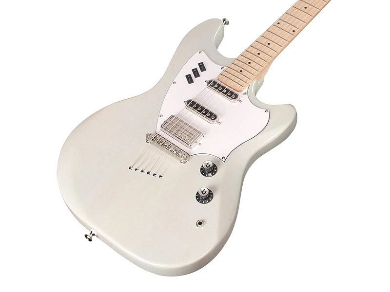 Guild Surfliner White Sage Electric Guitar - GSUSURWG-4.jpg