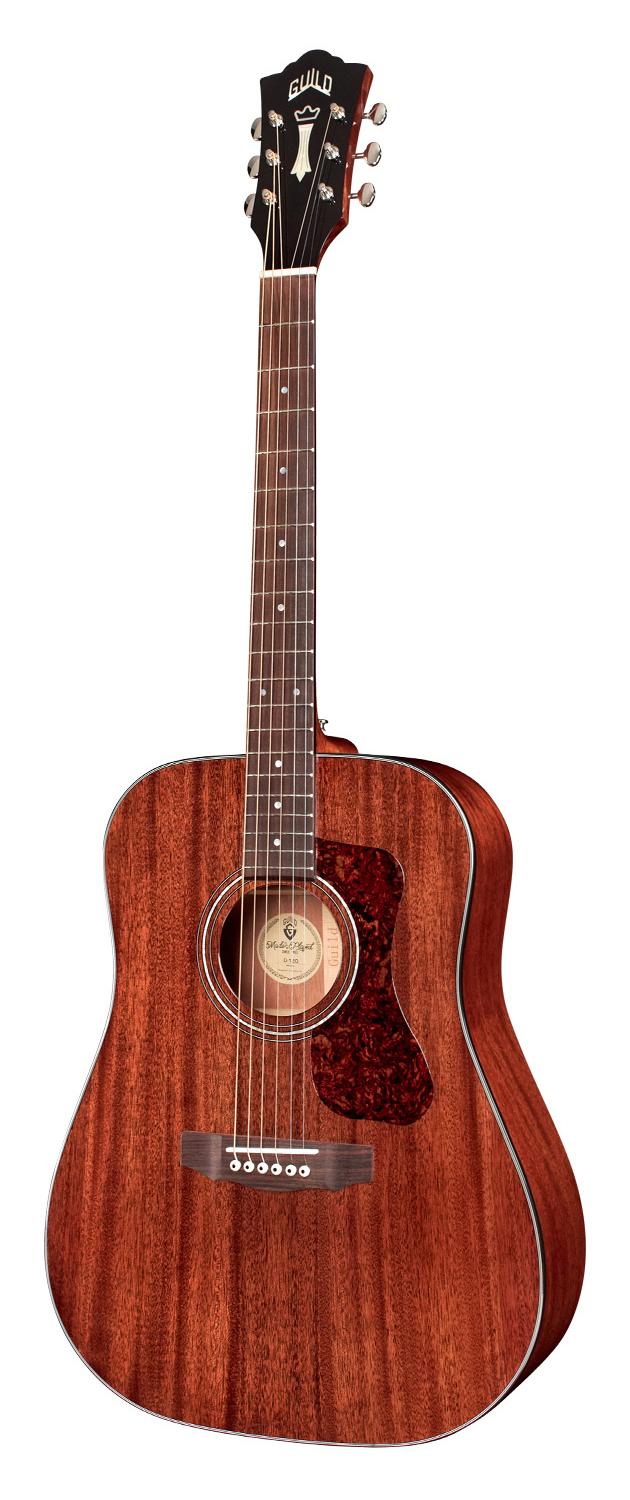 Guild Westerly D-120 Natural Acoustic Guitar - GWED120NT-2.jpg