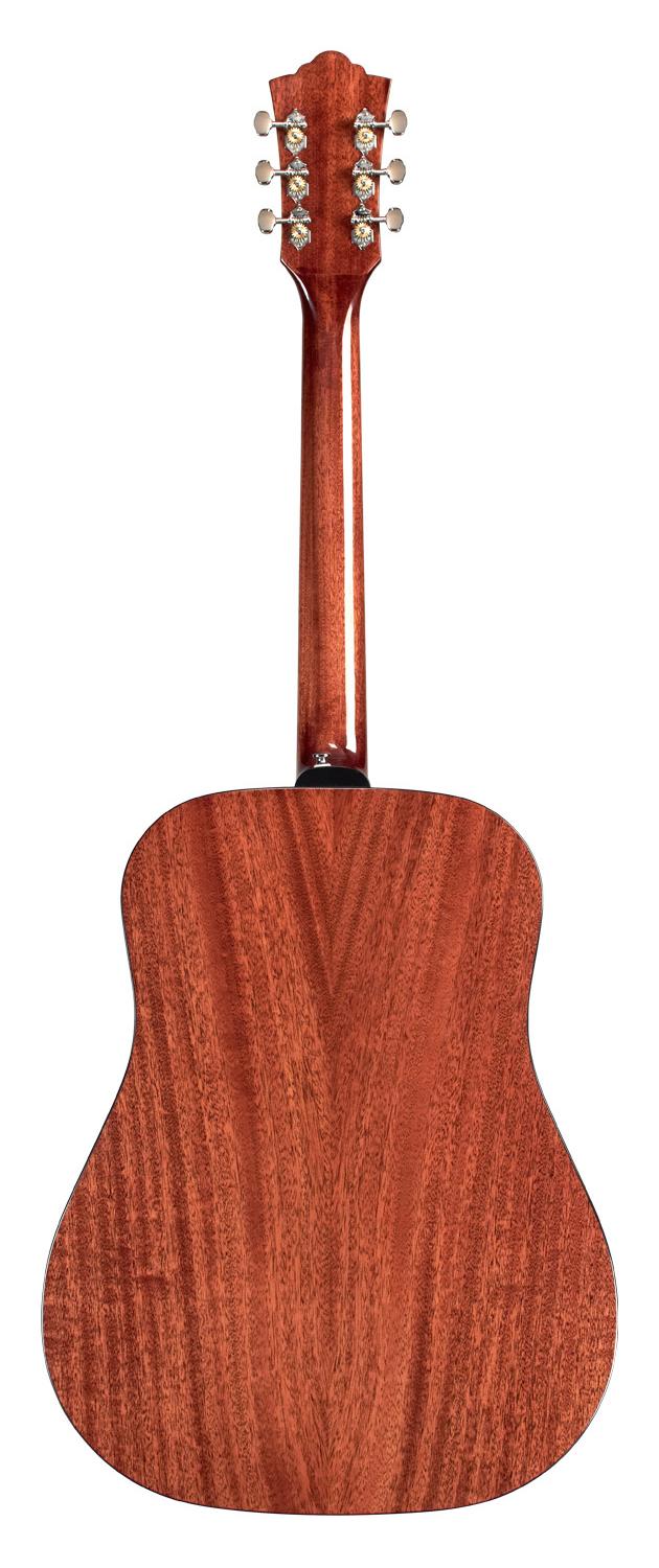 Guild Westerly D-120 Natural Acoustic Guitar - GWED120NT-3.jpg