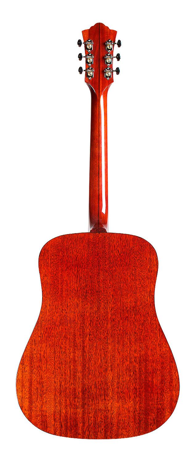 Guild USA D-40 Traditional Natural Acoustic Guitar - GUSD40NTT-3.jpg