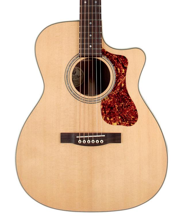 Guild Westerly OM-150CE Natural Electro Acoustic Guitar - GWEOM15NTC-1.jpg