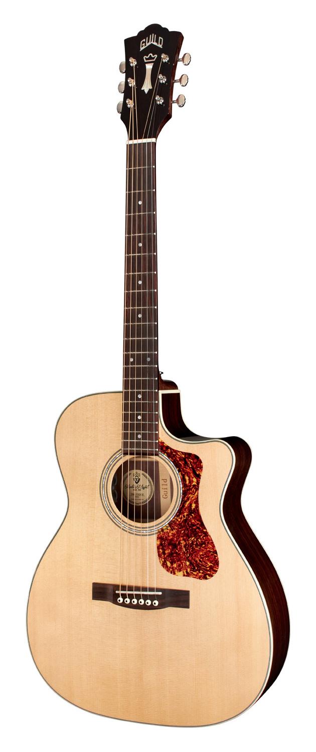 Guild Westerly OM-150CE Natural Electro Acoustic Guitar - GWEOM15NTC-2.jpg