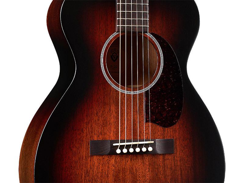 Guild USA M-20 Vintage Sunburst Acoustic Guitar - GUSM20VS-4.jpg