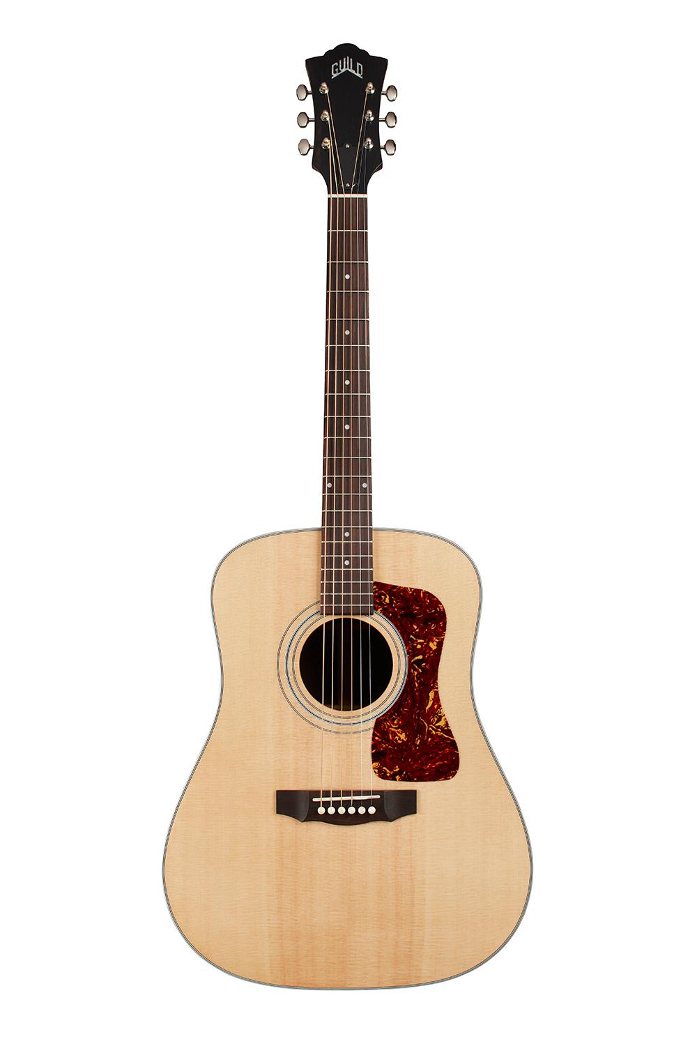 Guild USA D-50 Standard Natural Acoustic Guitar - GUSD50NTS-2.jpg