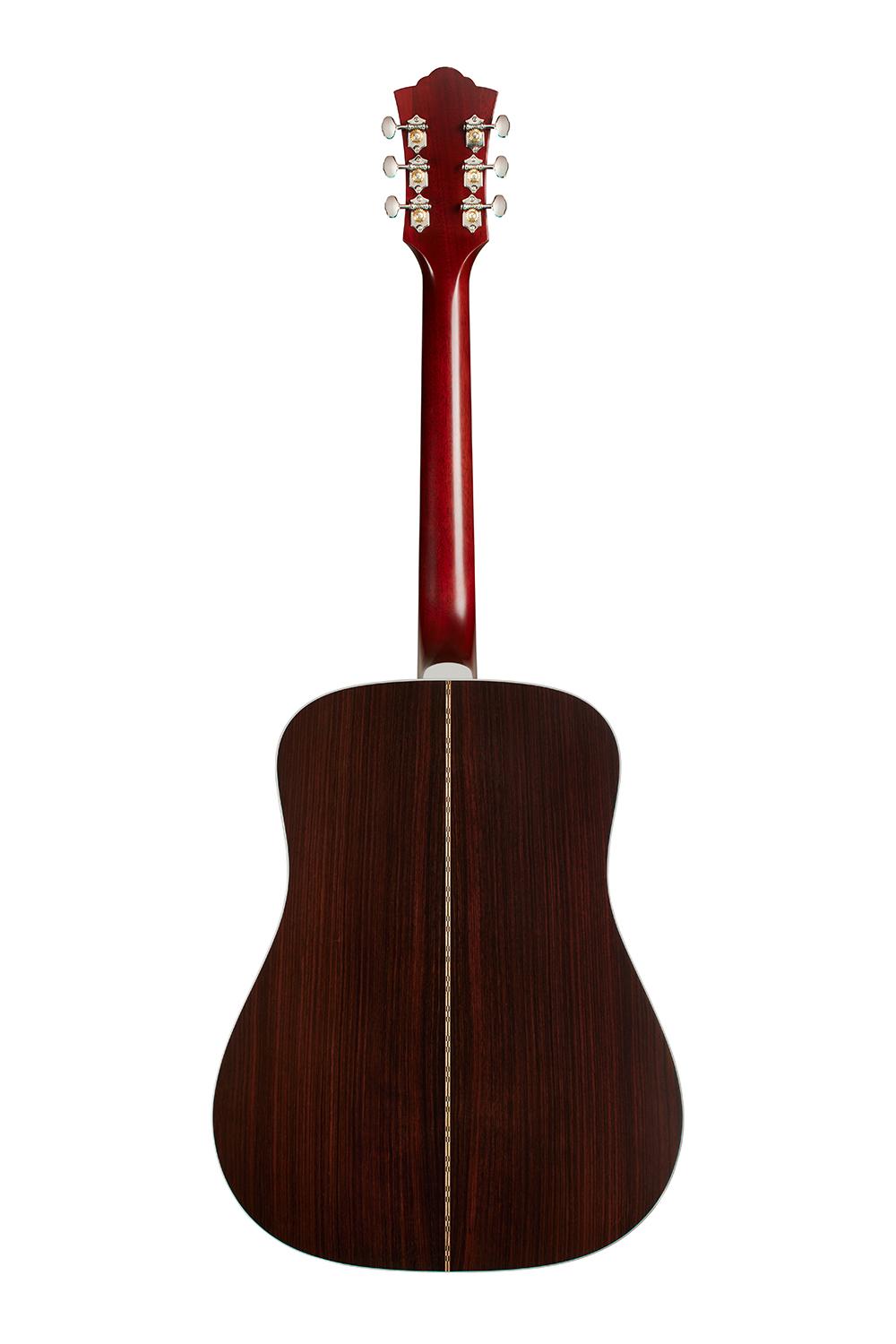 Guild USA D-50 Standard Natural Acoustic Guitar - GUSD50NTS-3.jpg