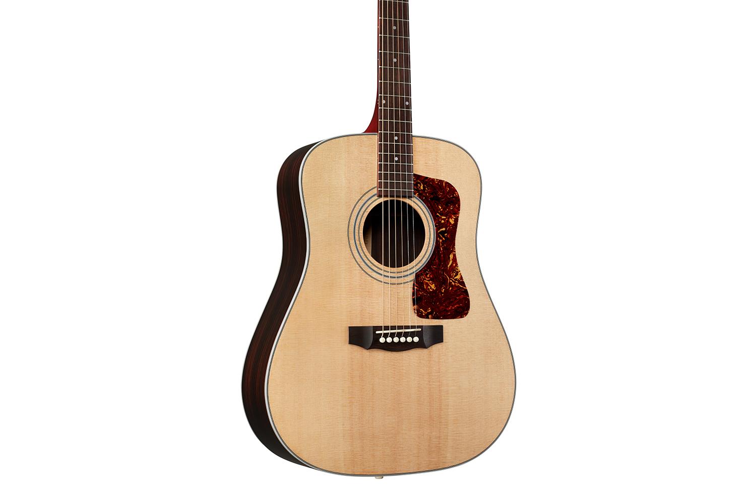 Guild USA D-50 Standard Natural Acoustic Guitar - GUSD50NTS-4.jpg