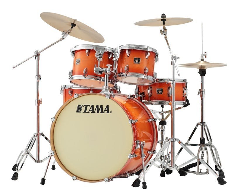 Tama Superstar Classic Maple 5pc Shell Pack in Tangerine Lacquer Burst - 274262-1525361612262.jpg