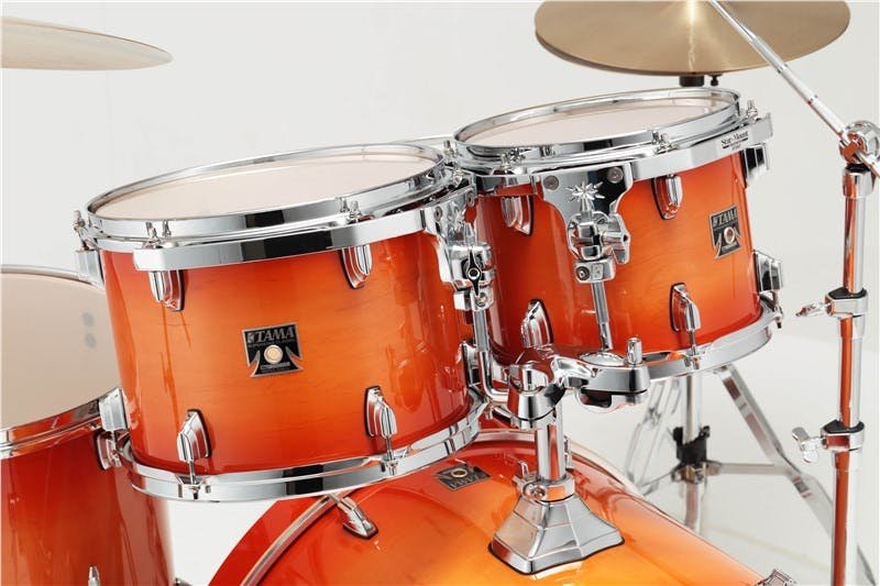 Tama Superstar Classic Maple 5pc Shell Pack in Tangerine Lacquer Burst - 274264-1525361623903.jpg