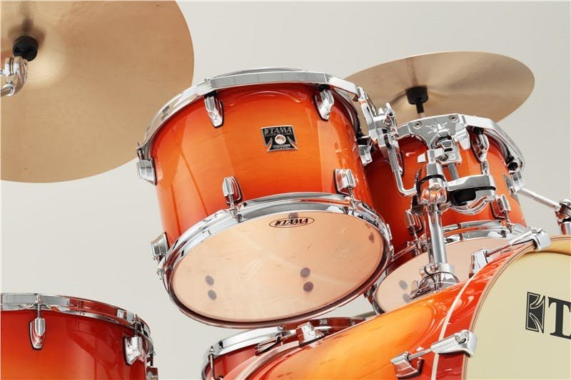 Tama Superstar Classic Maple 5pc Shell Pack in Tangerine Lacquer Burst - 274266-1525361641133.jpg