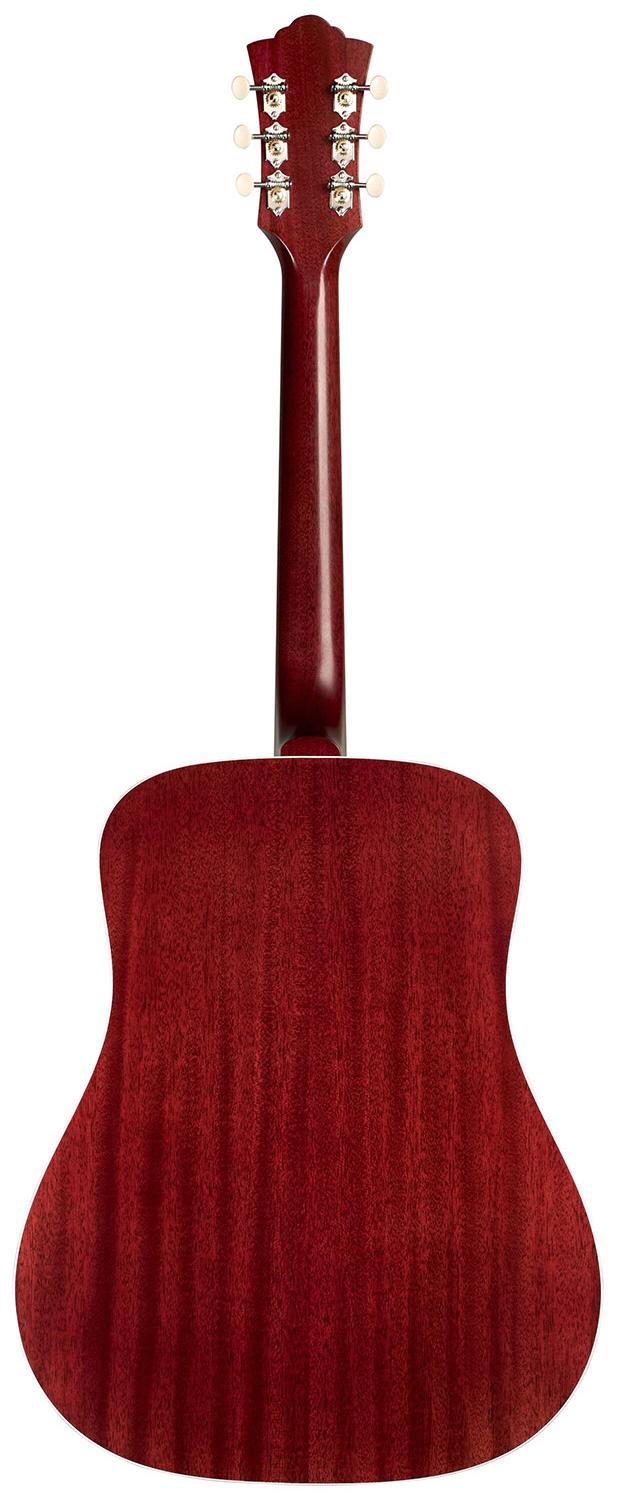 Guild USA D-40 Standard Natural Acoustic Guitar - GUSD40NTS-3.jpg