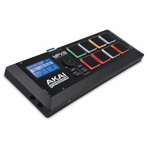 Akai Professional MPX8 SD Card Sample Player - 17477-MPX8_super.jpg