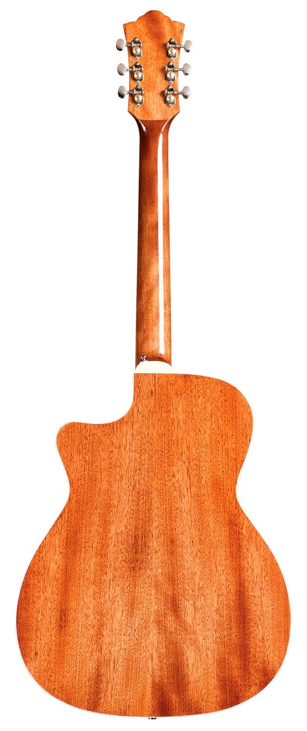 Guild Westerly OM-140CE Natural Electro Acoustic Guitar - GWEOM14NTC-3.jpg