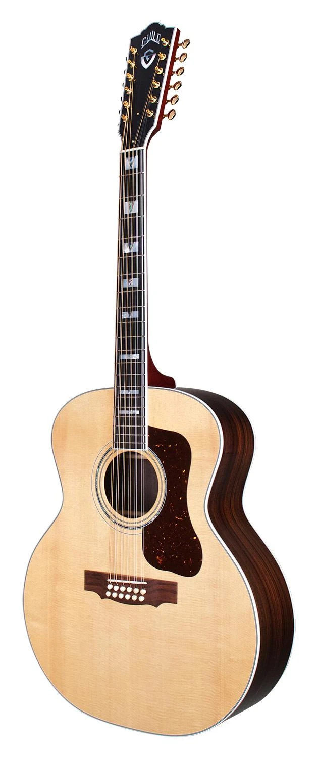 Guild USA F-512 Natural 12-String Acoustic Guitar - GUSF512NT12-2.jpg