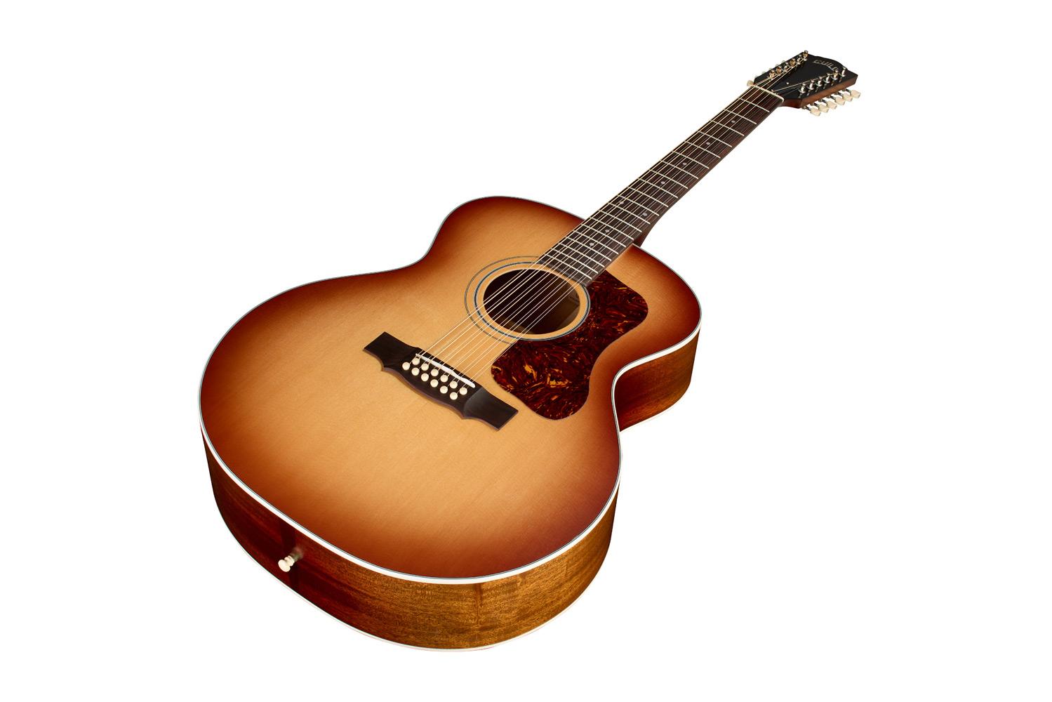 Guild USA F-412 Pacific Sunset Burst 12-String Acoustic Guitar - GUSF412PS12-4.jpg