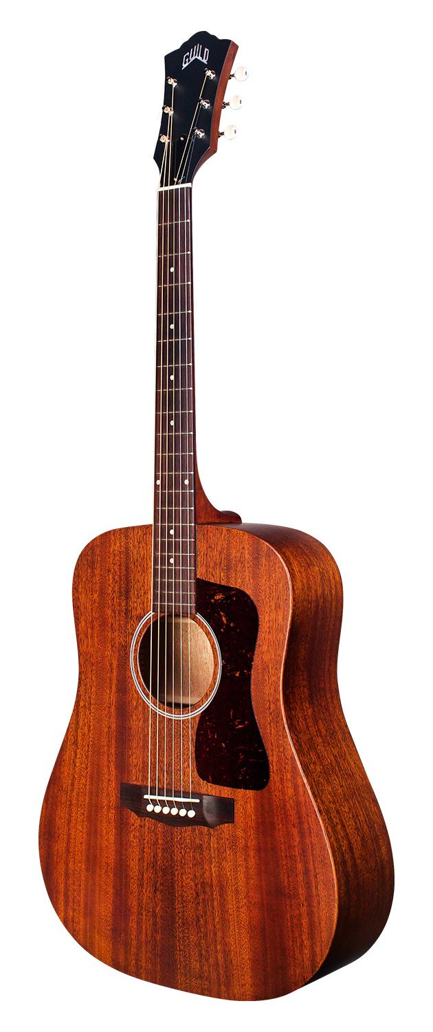 Guild USA D-20 Natural Acoustic Guitar - GUSD20NT-2.jpg