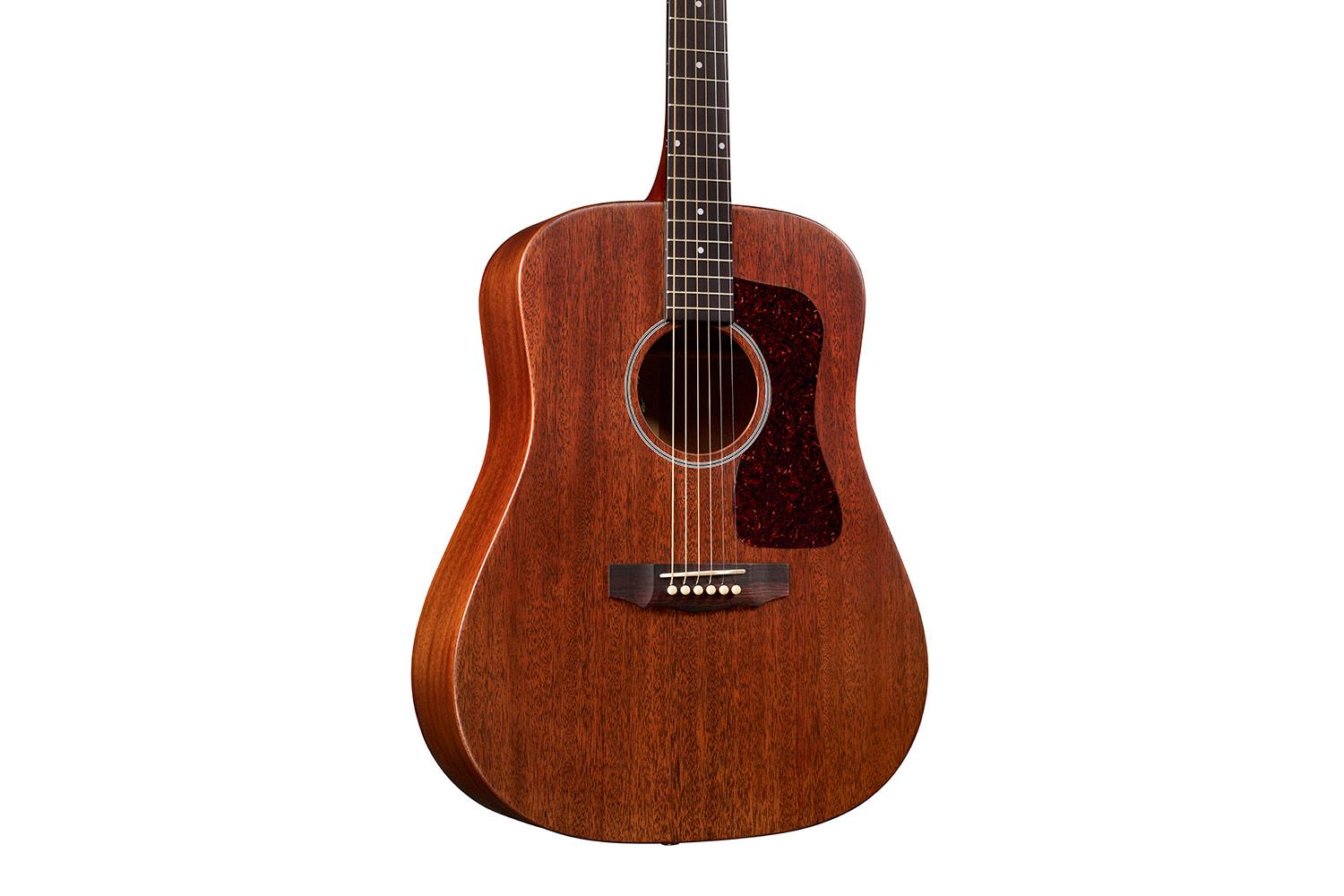 Guild USA D-20E Natural Electro Acoustic Guitar - GUSD20NTE-4.jpg
