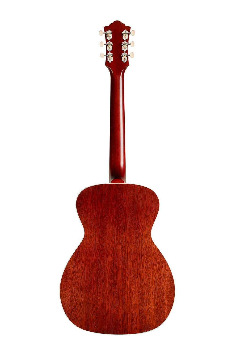 Guild USA M-40E Standard Natural Electro Acoustic Guitar - GUSM40NTE-3.jpg