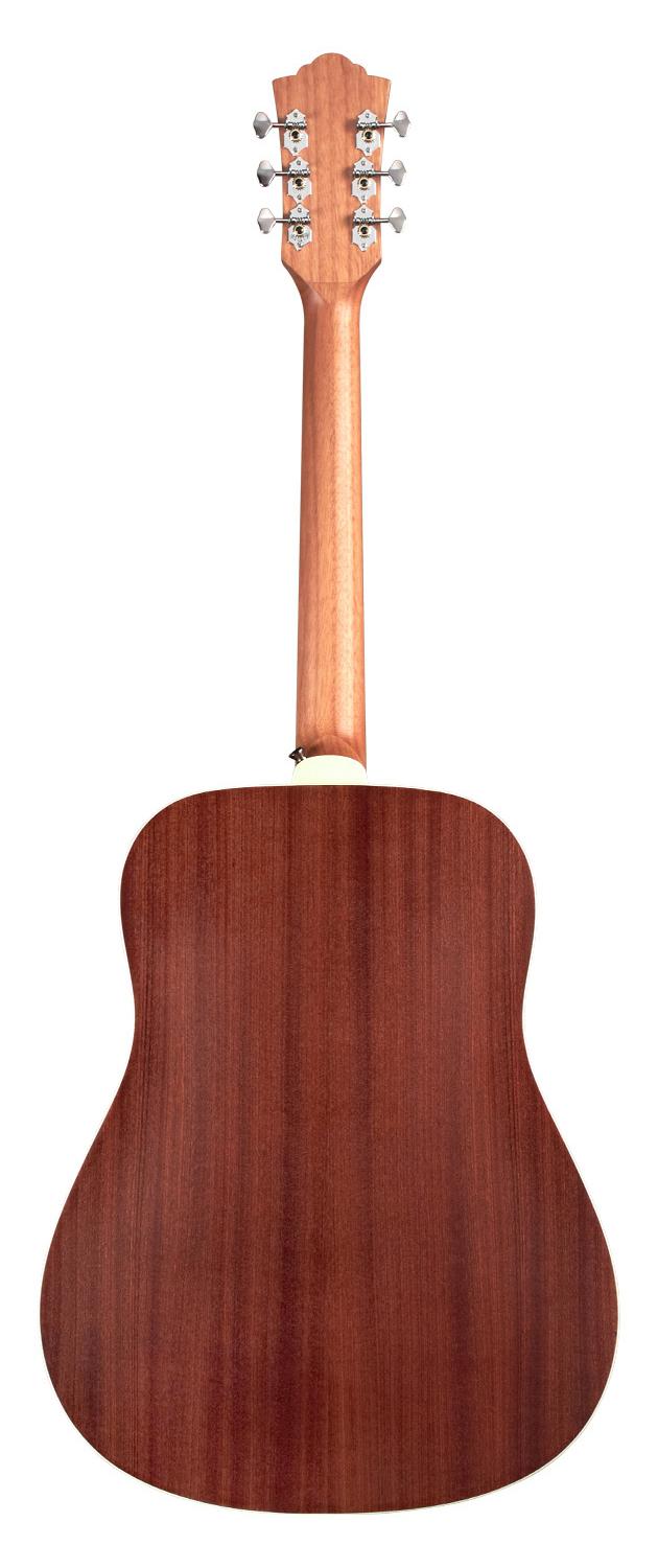 Guild Westerly D-240E LH Natural Electro Acoustic Guitar - GWED24ENTLH-3.jpg