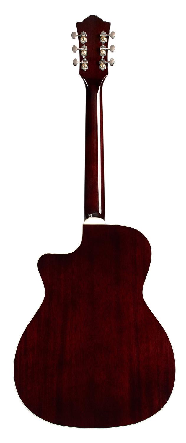 Guild Westerly OM-140CE Antique Burst Electro Acoustic Guitar - GWEOM14ABC-3.jpg