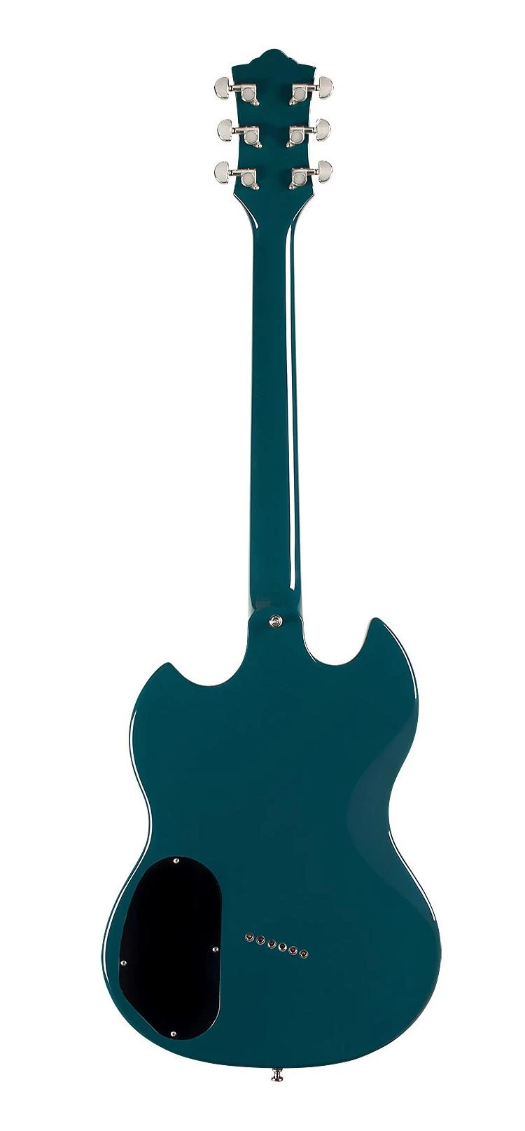 Guild Polara Blue Steel Electric Guitar - GPOPOLBS-2.jpg