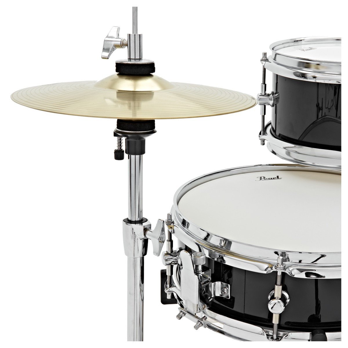 Pearl Roadshow Junior Drum Kit in Jet Black - RSJ465CC31 (4).jpg