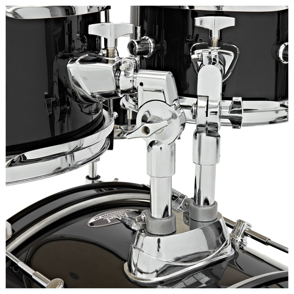Pearl Roadshow Junior Drum Kit in Jet Black - RSJ465CC31 (2).jpg
