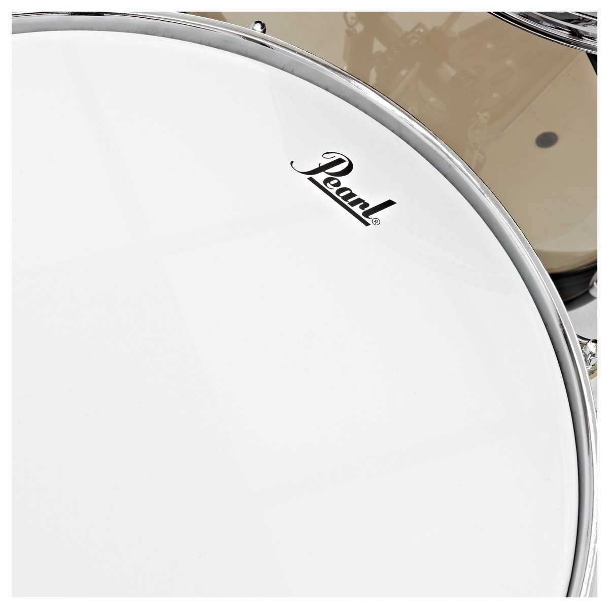 Pearl Roadshow Junior 16" Acoustic Drum Kit in Jet Black - RSJ465CC31 (6).jpg