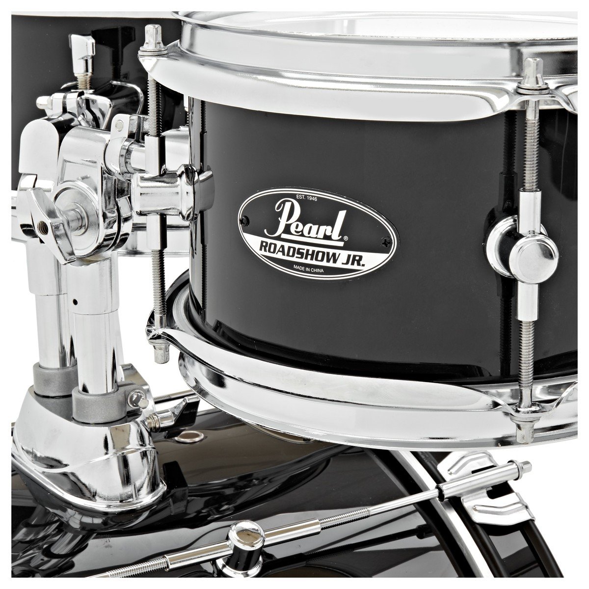 Pearl Roadshow Junior Drum Kit in Jet Black - RSJ465CC31 (3).jpg