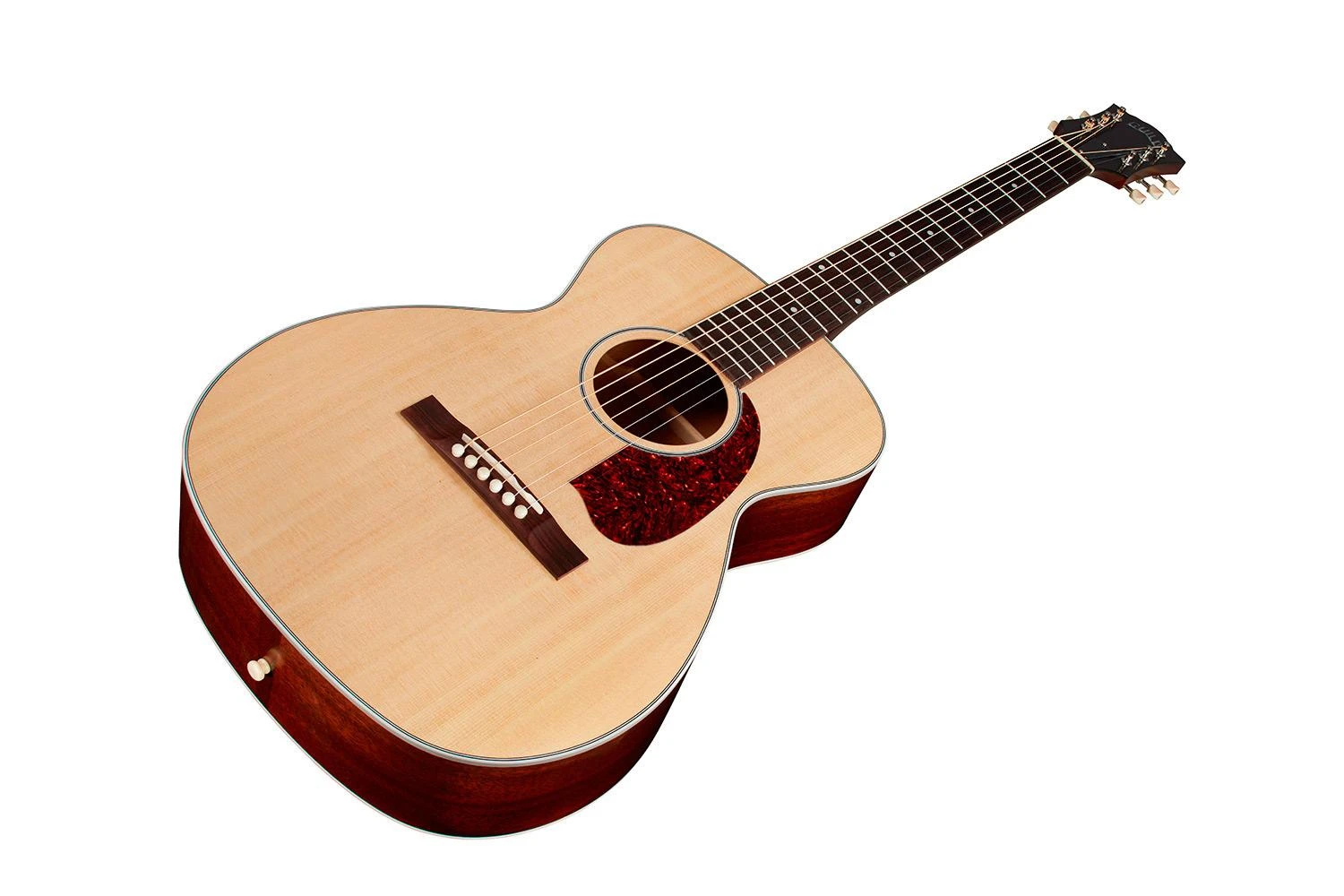 Guild USA M-40 Standard Natural Acoustic Guitar - GUSM40NTS-5.jpg