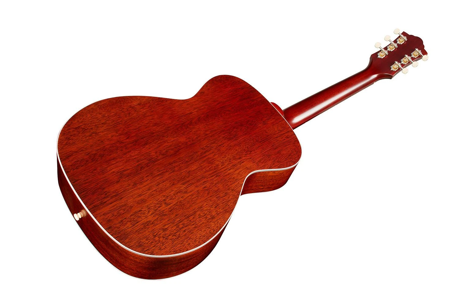 Guild USA M-40 Standard Natural Acoustic Guitar - GUSM40NTS-6.jpg