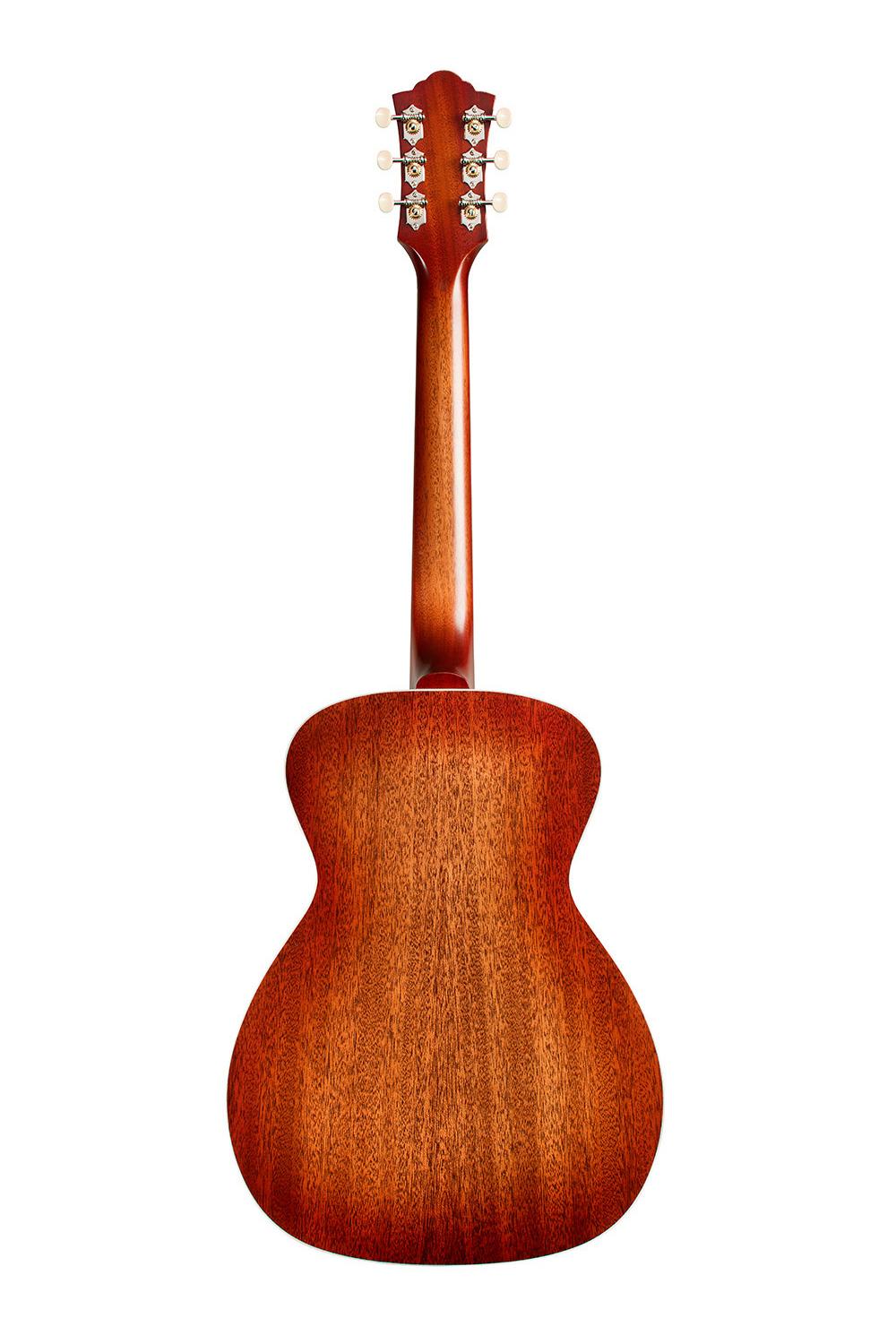 Guild USA M-40E Standard Pacific Sunset Burst Electro Acoustic Guitar - GUSM40PSE-3.jpg