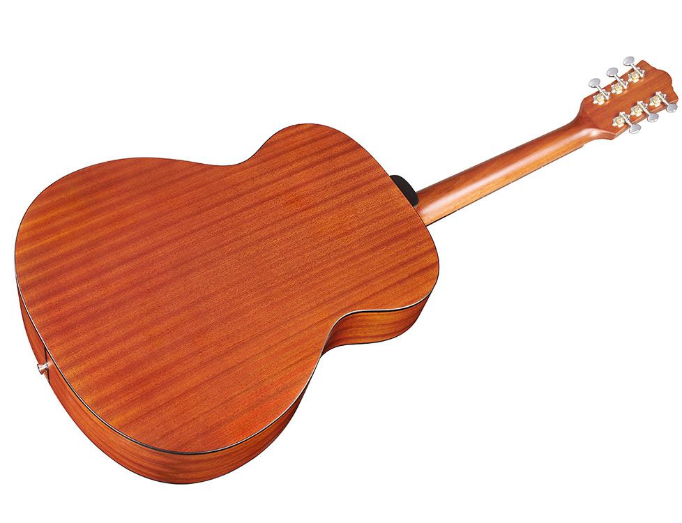 Guild Westerly OM-340 Natural Acoustic Guitar - GWEOM34NT-3.jpg
