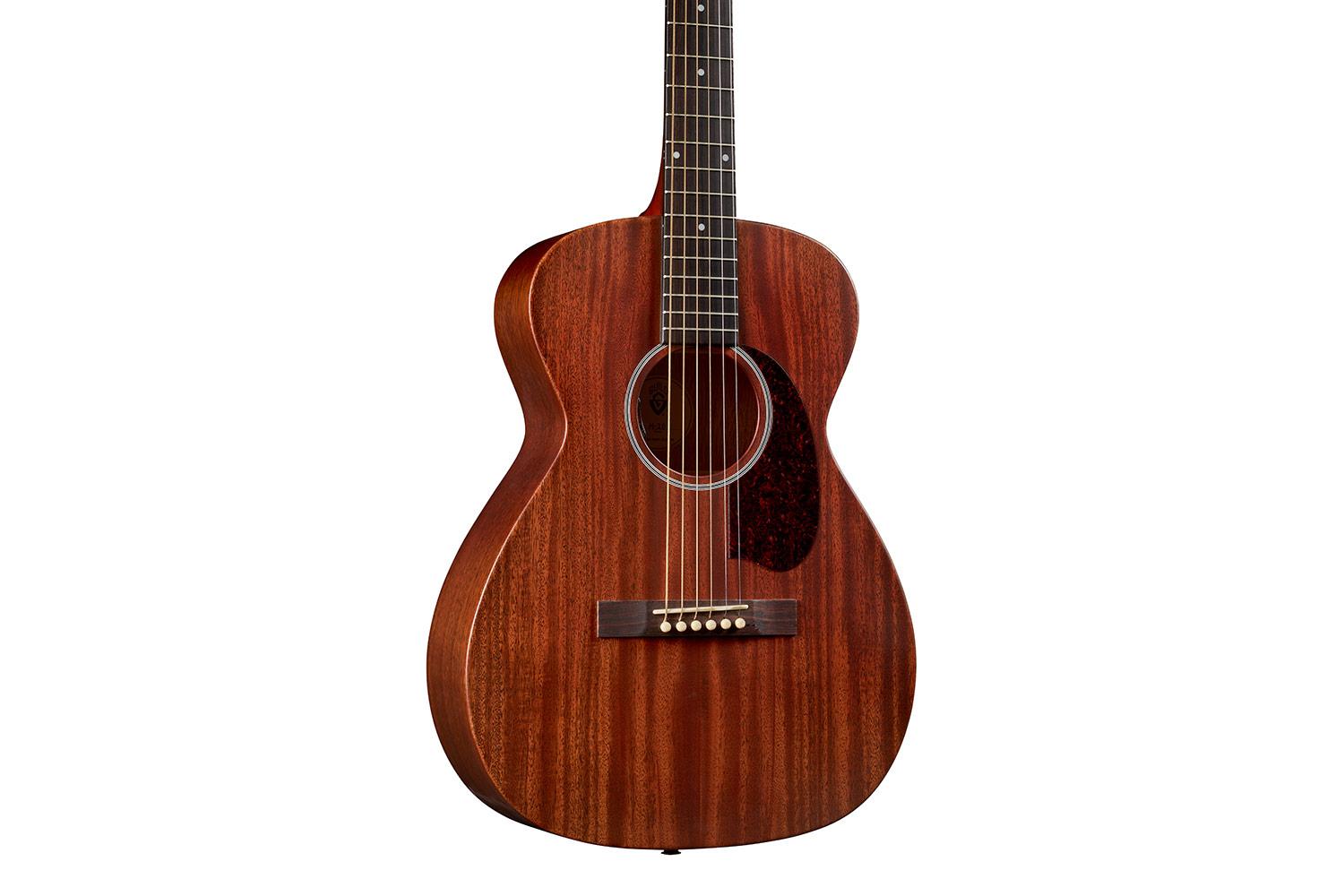 Guild USA M-20E Natural Electro Acoustic Guitar - GUSM20NTE-4.jpg