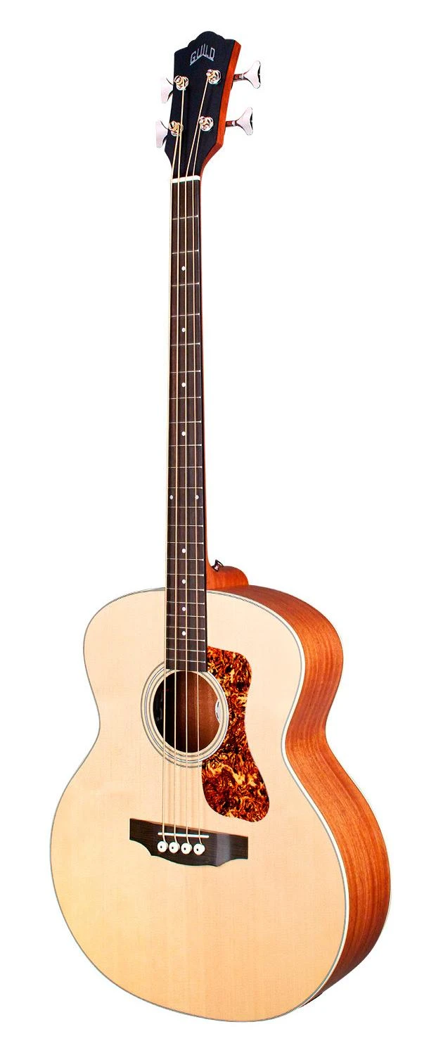Guild Westerly B-240E Natural Acoustic Bass Guitar - GWEB24ENT-2.jpg
