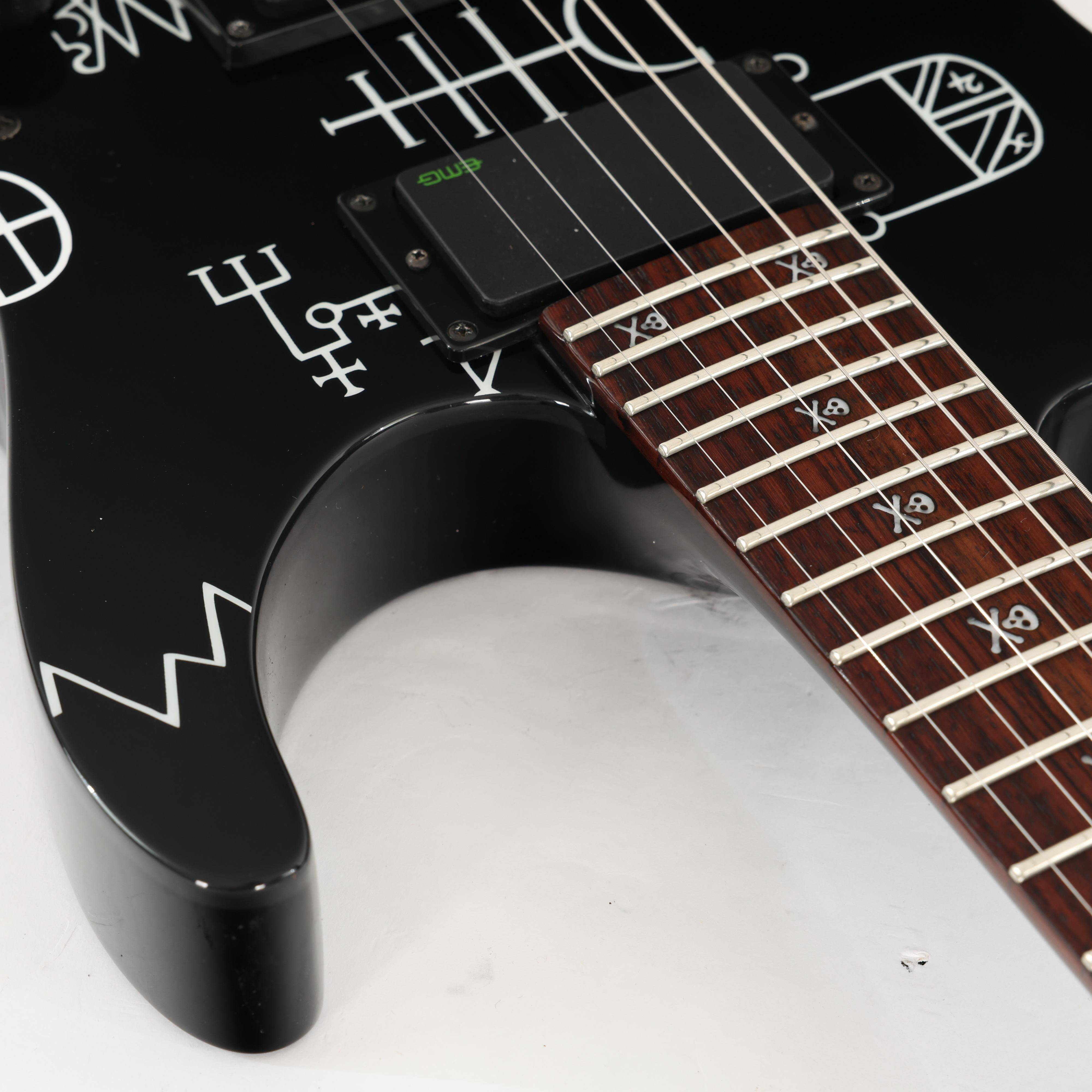 Second Hand ESP LTD KH - Demonology Kirk Hammet Signature 582 - SH-241-6582 (9).jpg