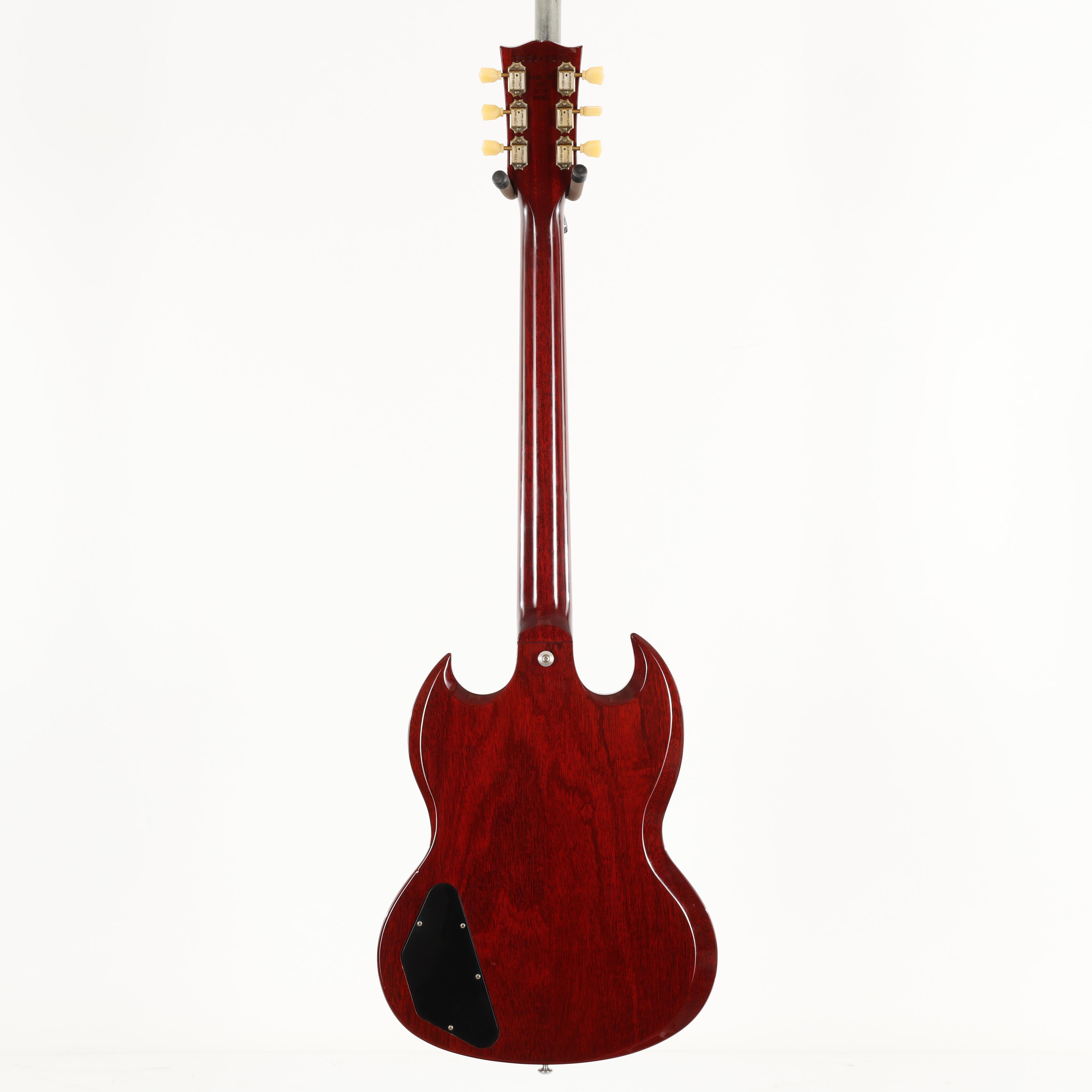 Second Hand Gibson USA SG Heritage Cherry 2014 581 - SH-241-6581 (3).jpg