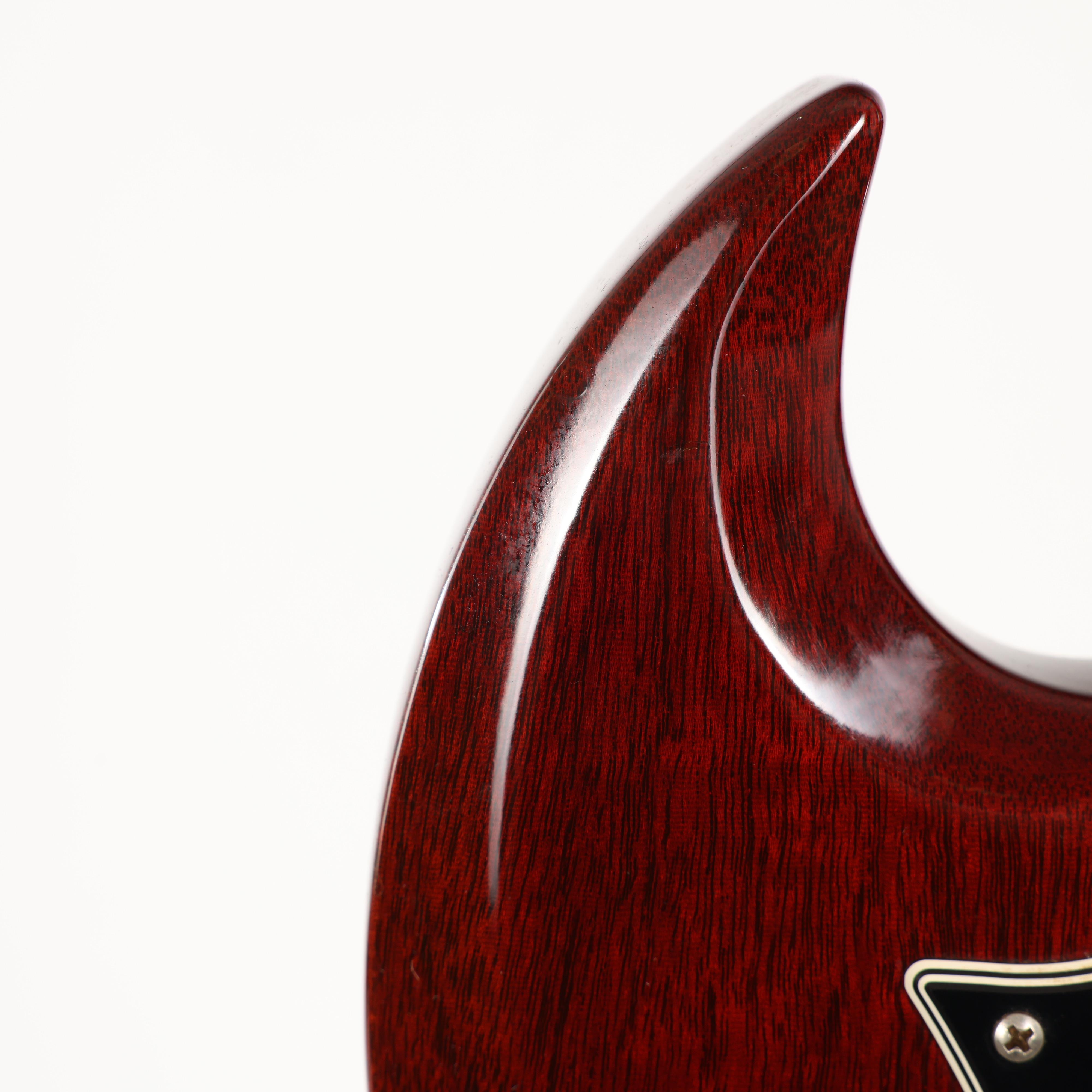Second Hand Gibson USA SG Heritage Cherry 2014 581 - SH-241-6581 (11).jpg