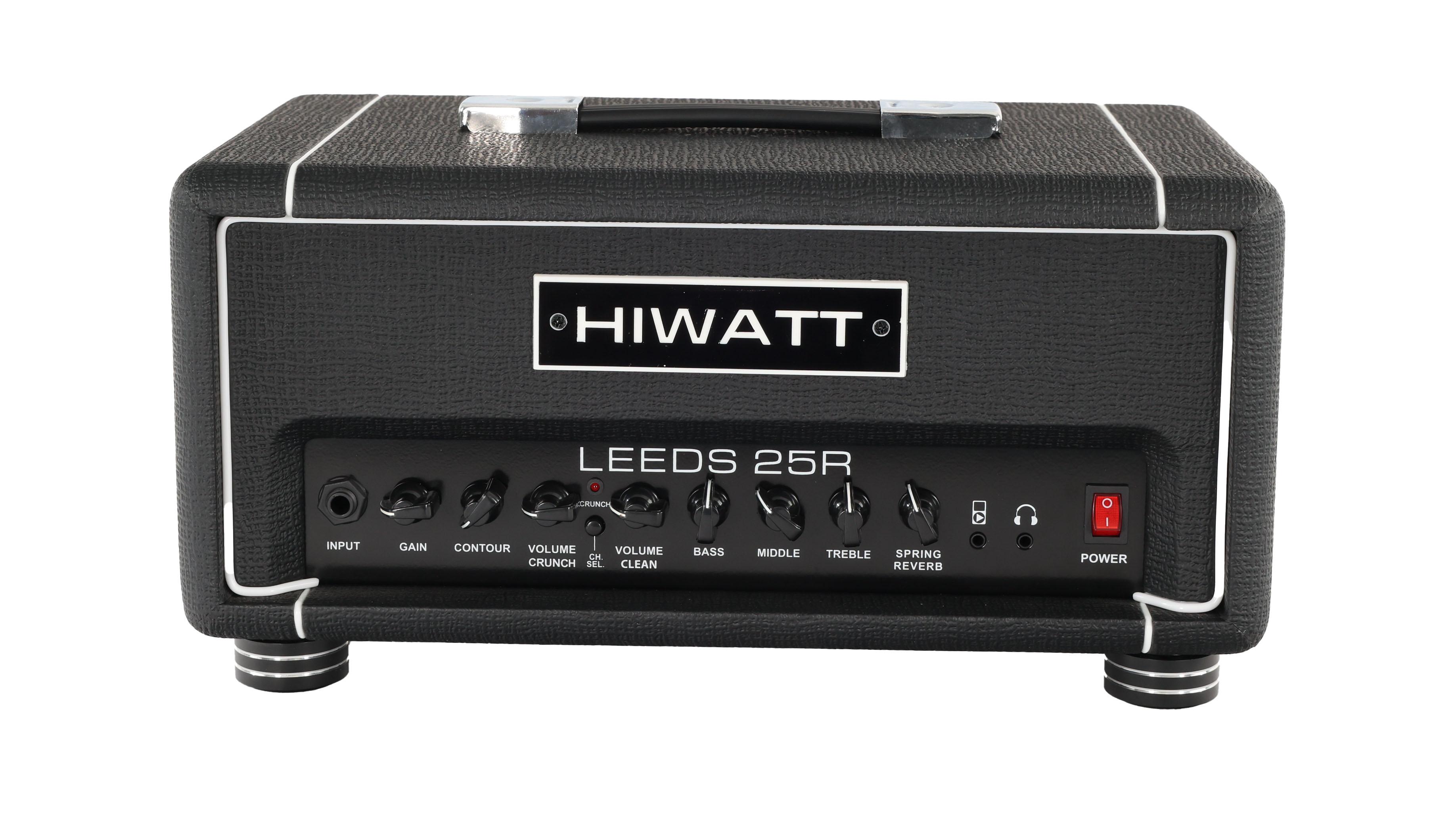 Second Hand HIWATT Leeds 25 Amp Head 568 - SH-241-6568 (2).jpg