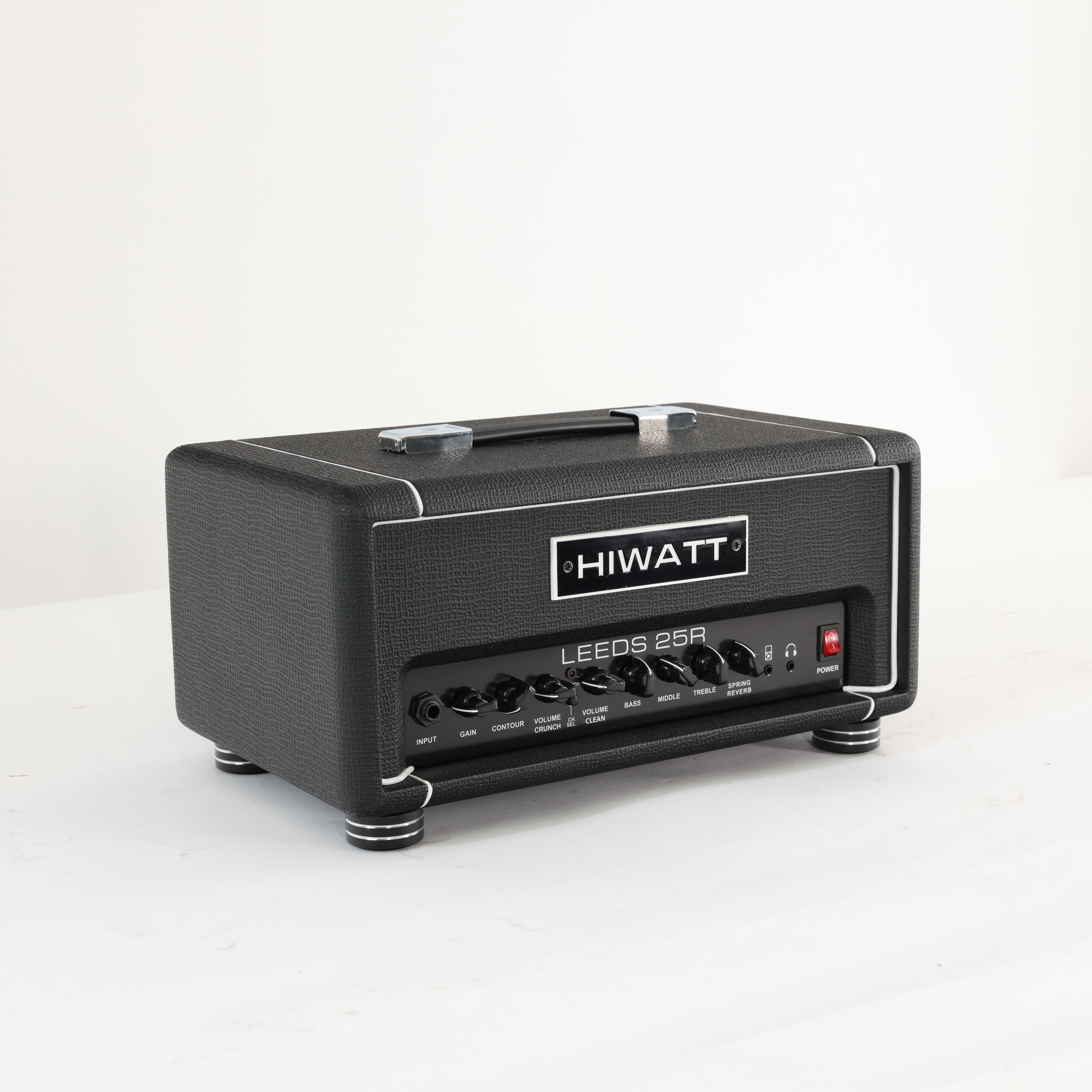 Second Hand HIWATT Leeds 25 Amp Head 568 - SH-241-6568 (4).jpg
