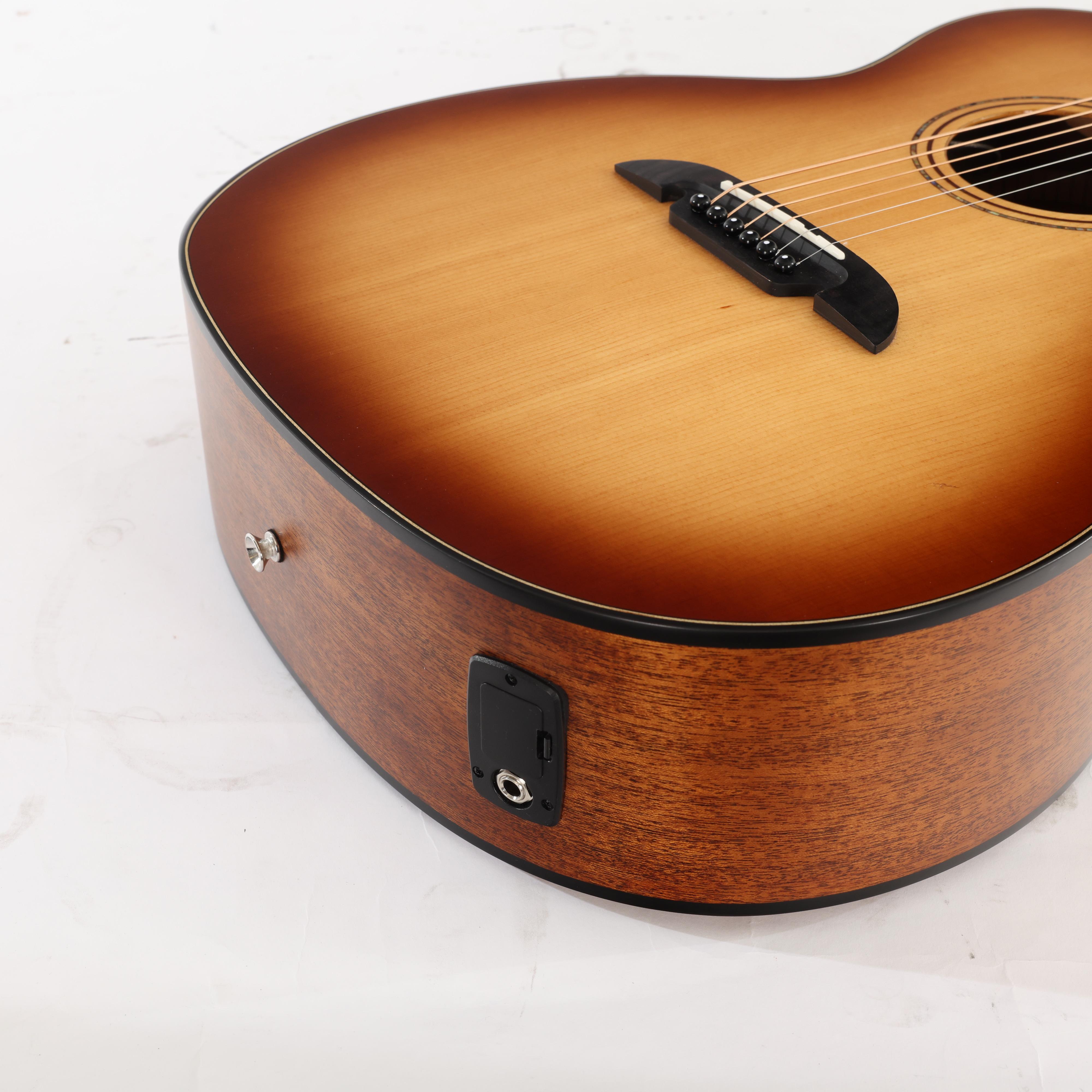 Second Hand Alvarez Performer AG60CE Grand Auditorium Acoustic in Shadowburst 565 - SH-241-6565 (7).jpg