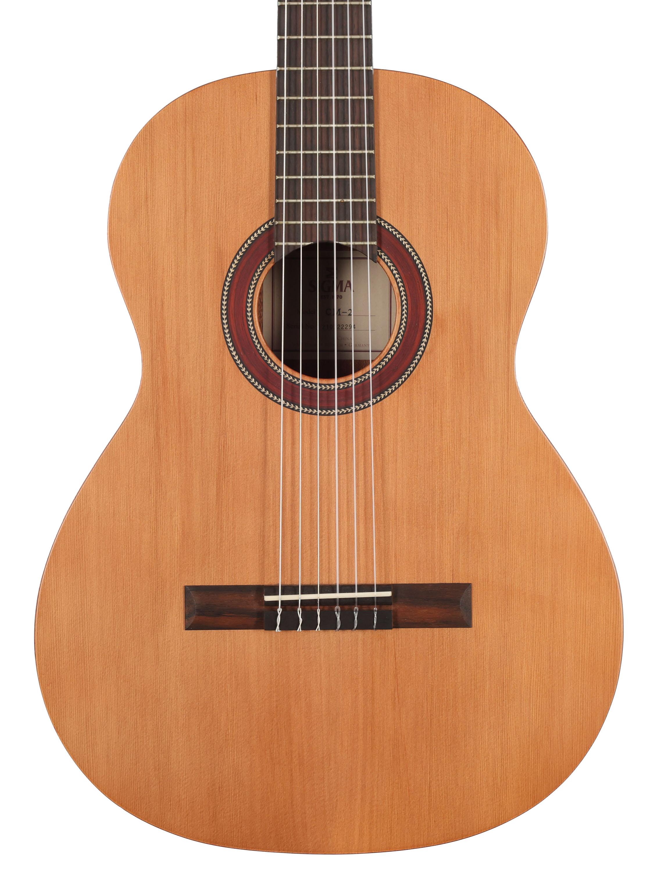 Second Hand Sigma CM-2 Classical 588 - SH-235-2588 (2).jpg