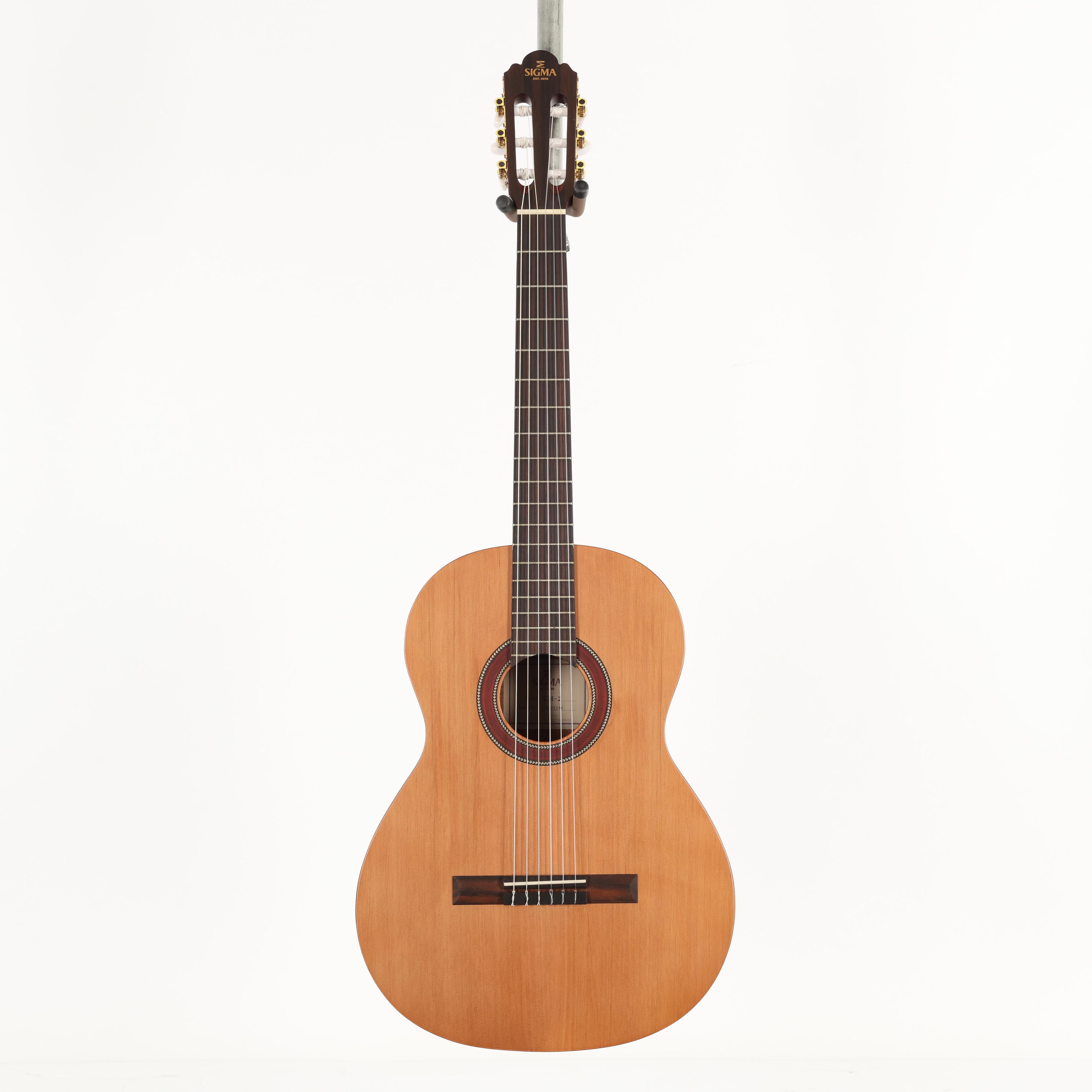 Second Hand Sigma CM-2 Classical 588 - SH-235-2588 (3).jpg