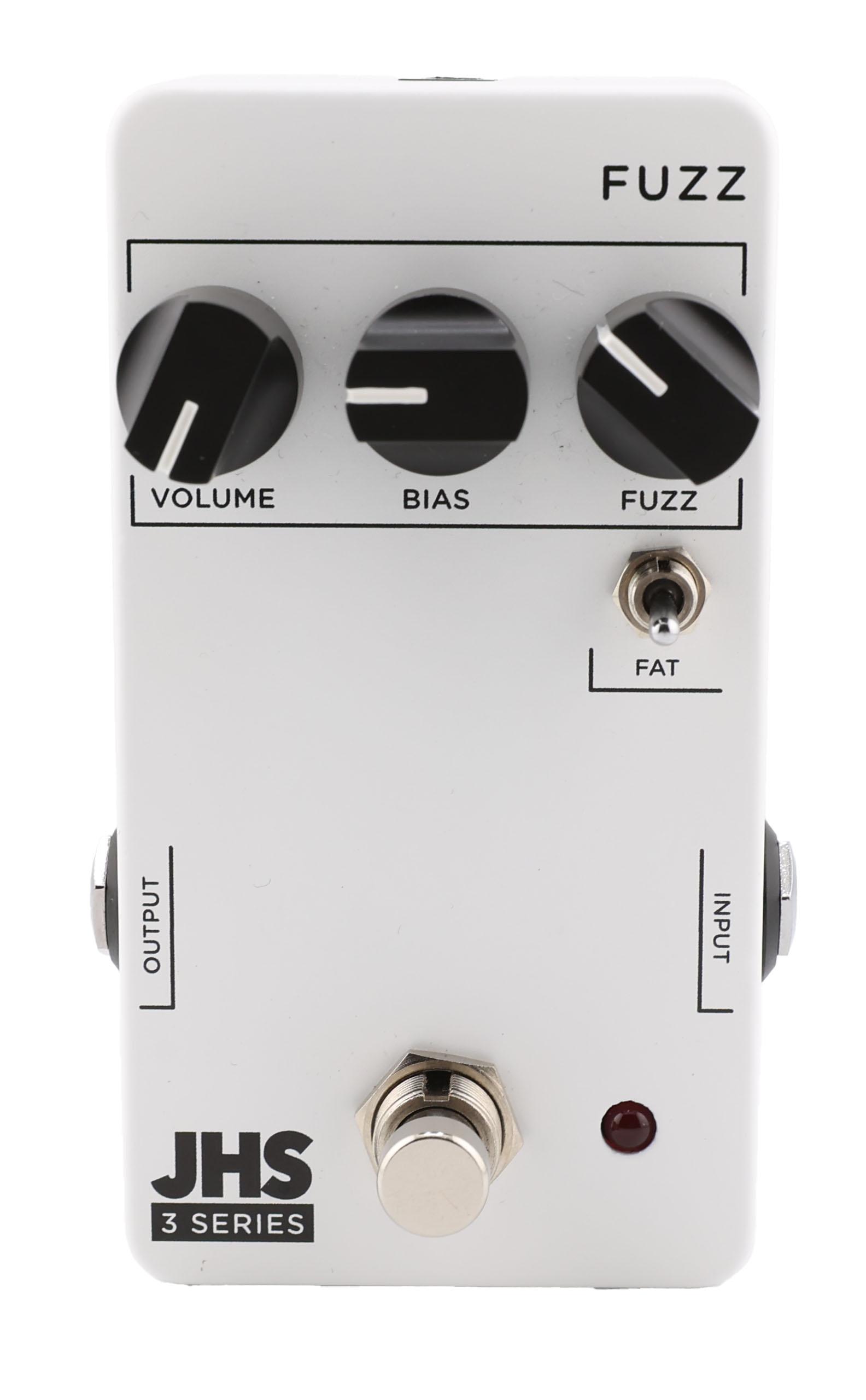 Second Hand JHS 3 Series Fuzz 563 - SH-241-6563 (2).jpg