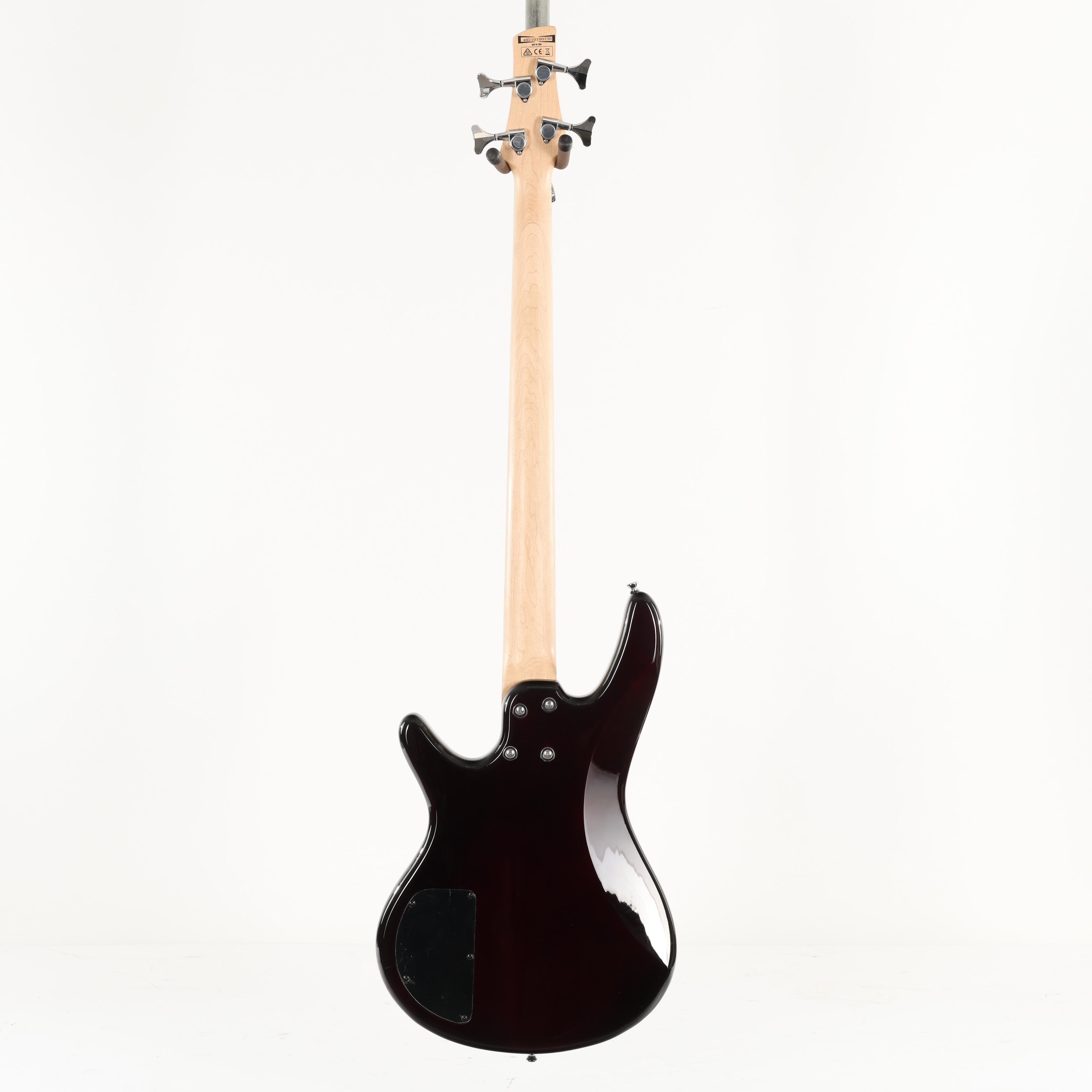 Second Hand Ibanez GSR180 in Brown Sunburst 924 - SH-227-0924 (4).jpg