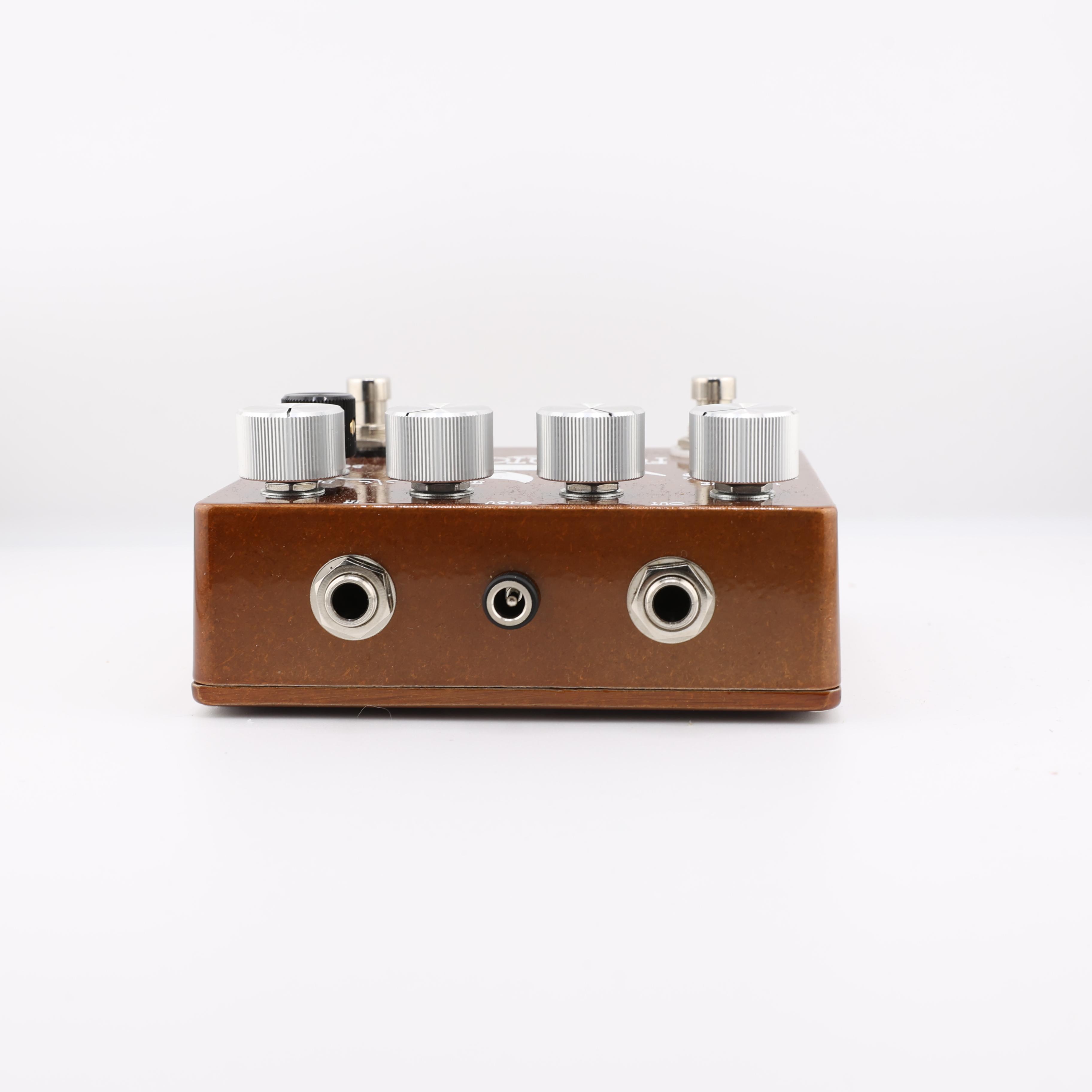 Second Hand CopperSound Foxcatcher Light Overdrive & Boost Pedal 546 - SH-241-6546 (5).jpg