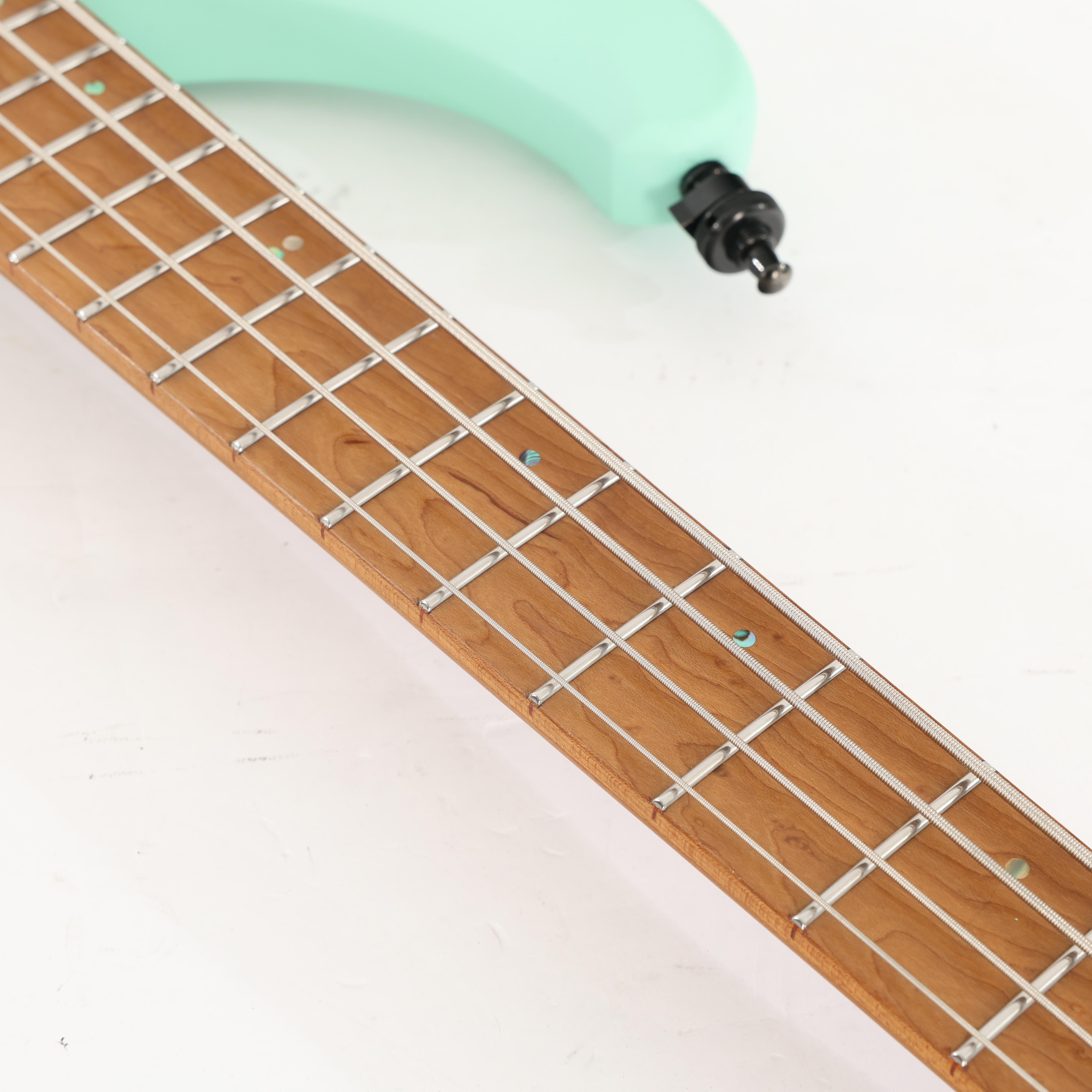 Second Hand Ibanez EHB1000S Bass Sea foam Green 447 - SH-241-6447 (9).jpg