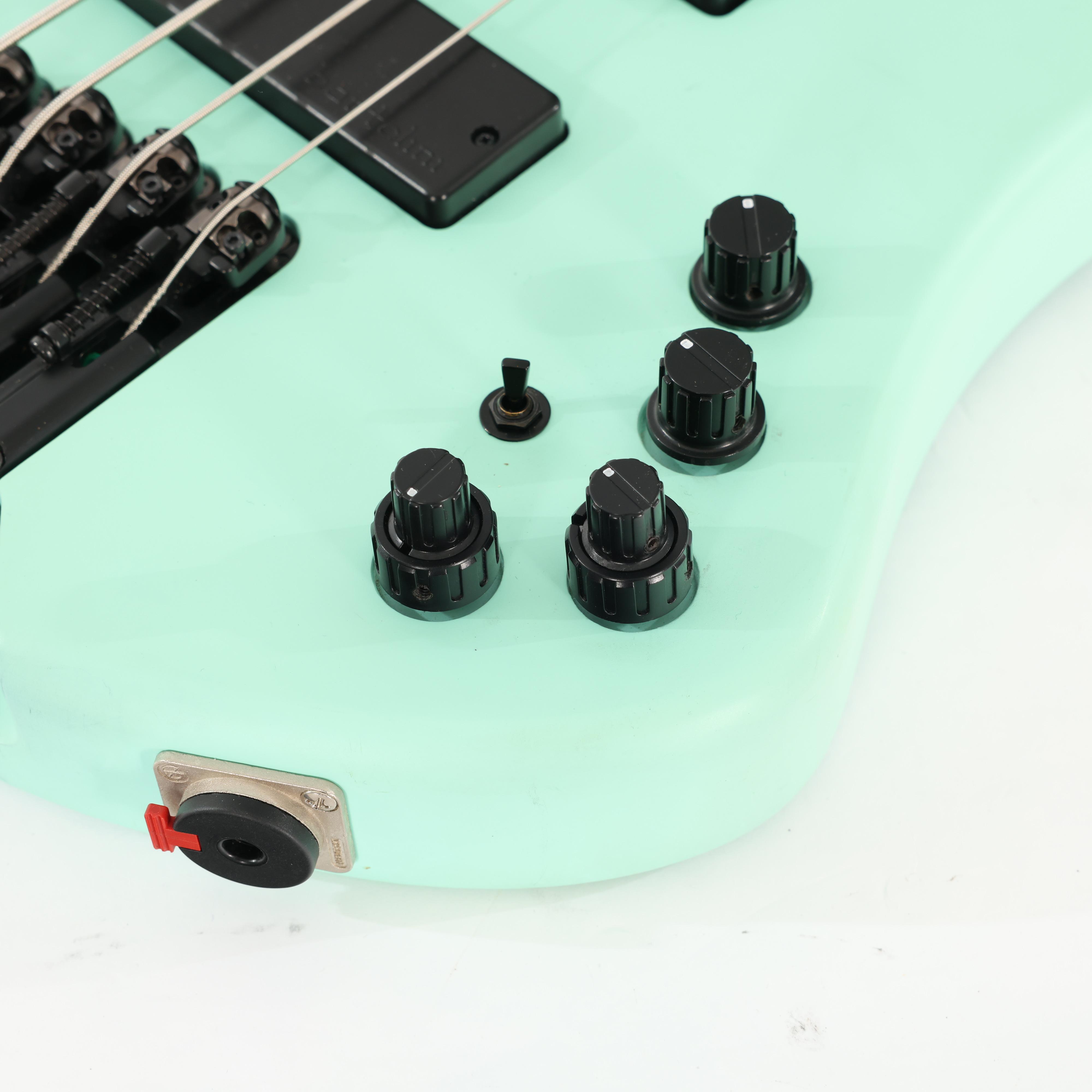 Second Hand Ibanez EHB1000S Bass Sea foam Green 447 - SH-241-6447 (6).jpg